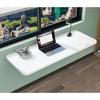 Foldable Table Dining Table Entryway Table Wall-mounted Computer Table Wall Desk Kitchen Folding Table for Living Room Bedroom