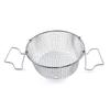 Home Frying Kitchen Cooking Multi-Function Frying Basket Efficient Oil Drainage Basket Basket Cool Touch Handles