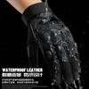 Tactical Gloves Men Military Style Windproof Durable Combat Boxing Cycling Motorcycle Outdoor Sports Fingered
