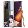Yamada Anna Phone Case for Samsung A55 A35 A25 A15 A07 A05S A16 A17 A26 A36 A37 A56 A57 Galaxy Note 20 10 A50S A71 A51 A31 A30 A