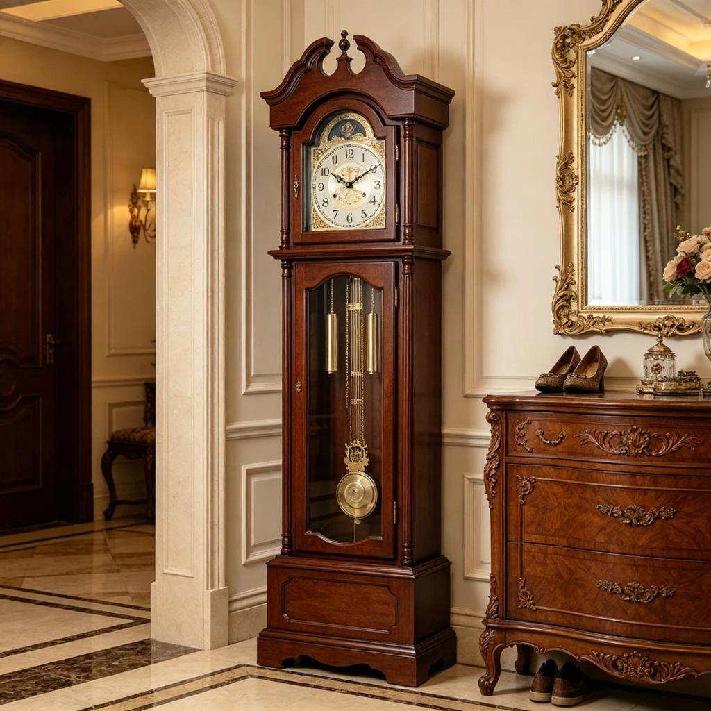 Multipurpose Quartzs Pendulum Clock Movement Replacement Kits with Melodies Chimes Music Box Repair Various Clock Types