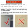 3D Soft Foam Brick Wallpaper Sticker Roll DIY Self Adhesive Living Room Home Kitchen Bathroom Decorative Wall Paper