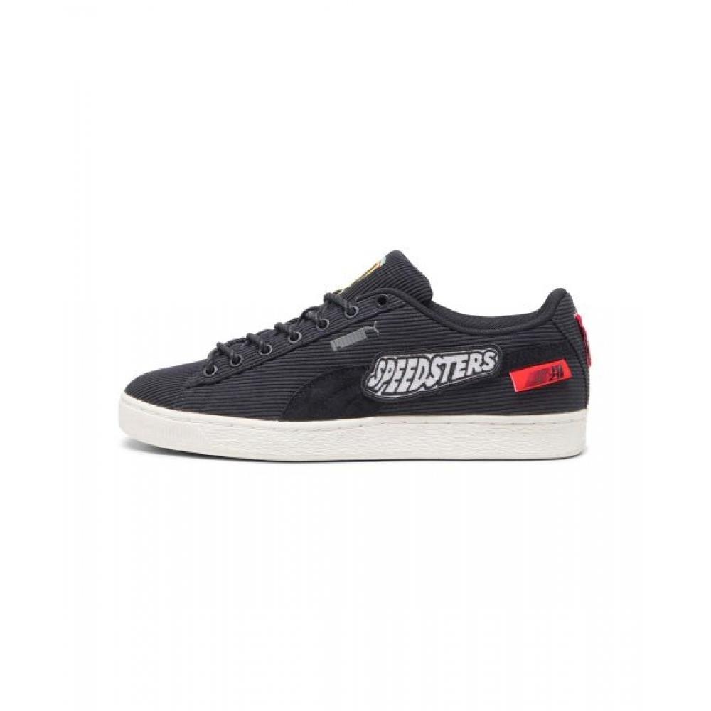 

Puma Ferrari Clyde Gc Черный Ivory 307826 01 260