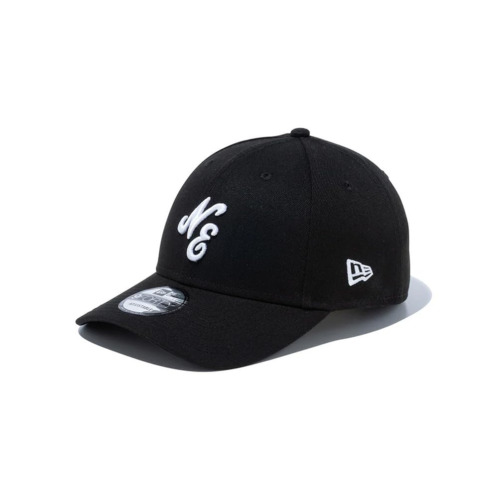 

Кепка 9FORTY Classic Logo Black x White [New Era]