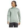 Adidas Fleece with Zipper Terrex Xperior Climawarm Light