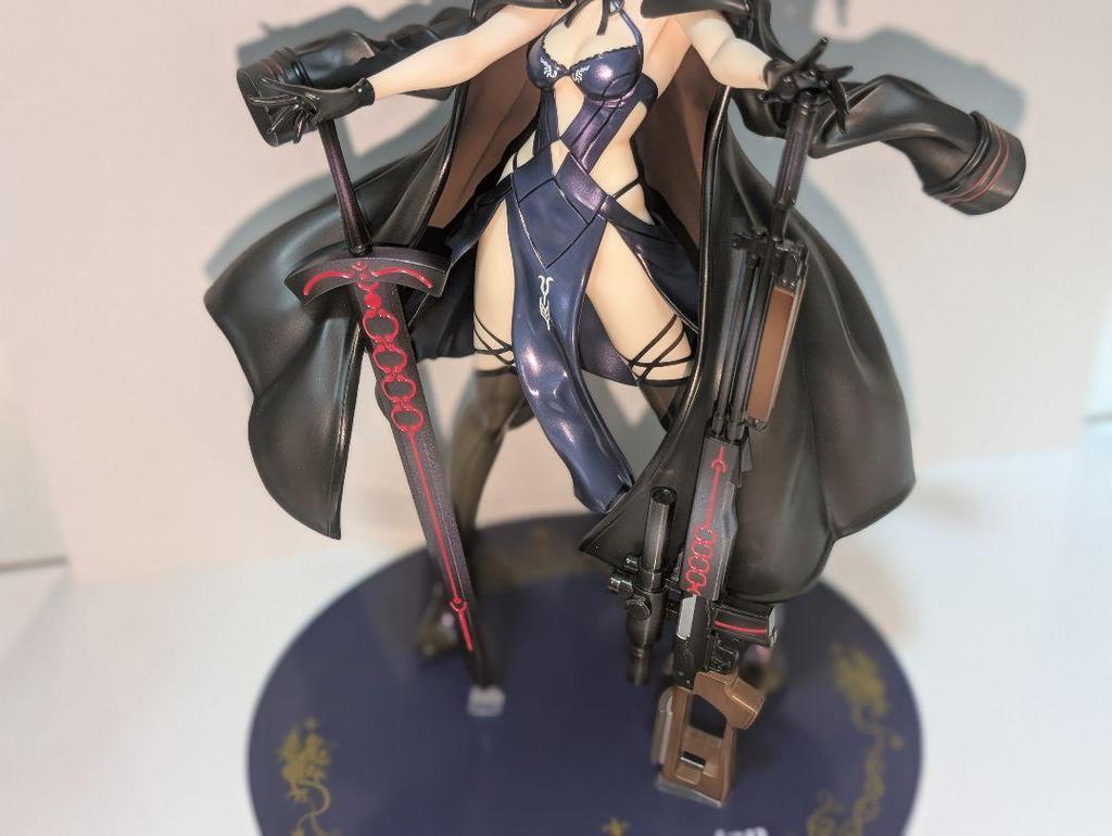[USED] Fate/Grand Order Rider/Altria Pendragon (Alter)
