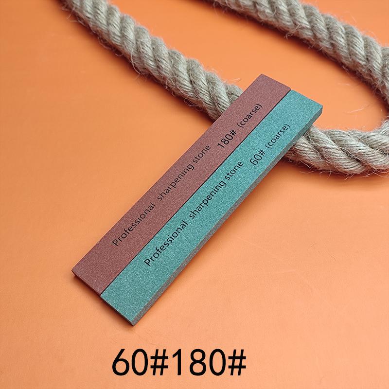 60-3000# Sharpener Stone Whetstone Bar Knife Sharpener Scissors Razor Polished Kitchen Knife Sharpening System Tool Household