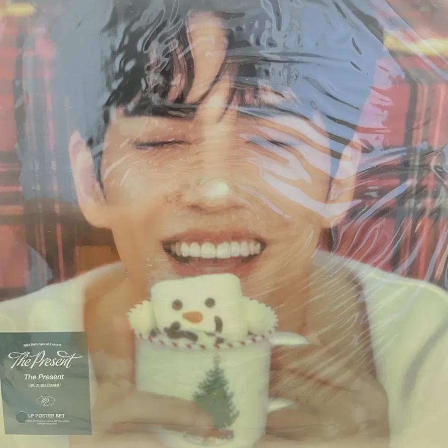 

Кюдзи/чон Гай-ха) 24 Кулькон Day6 Набор постеров LP с одной таблеткой