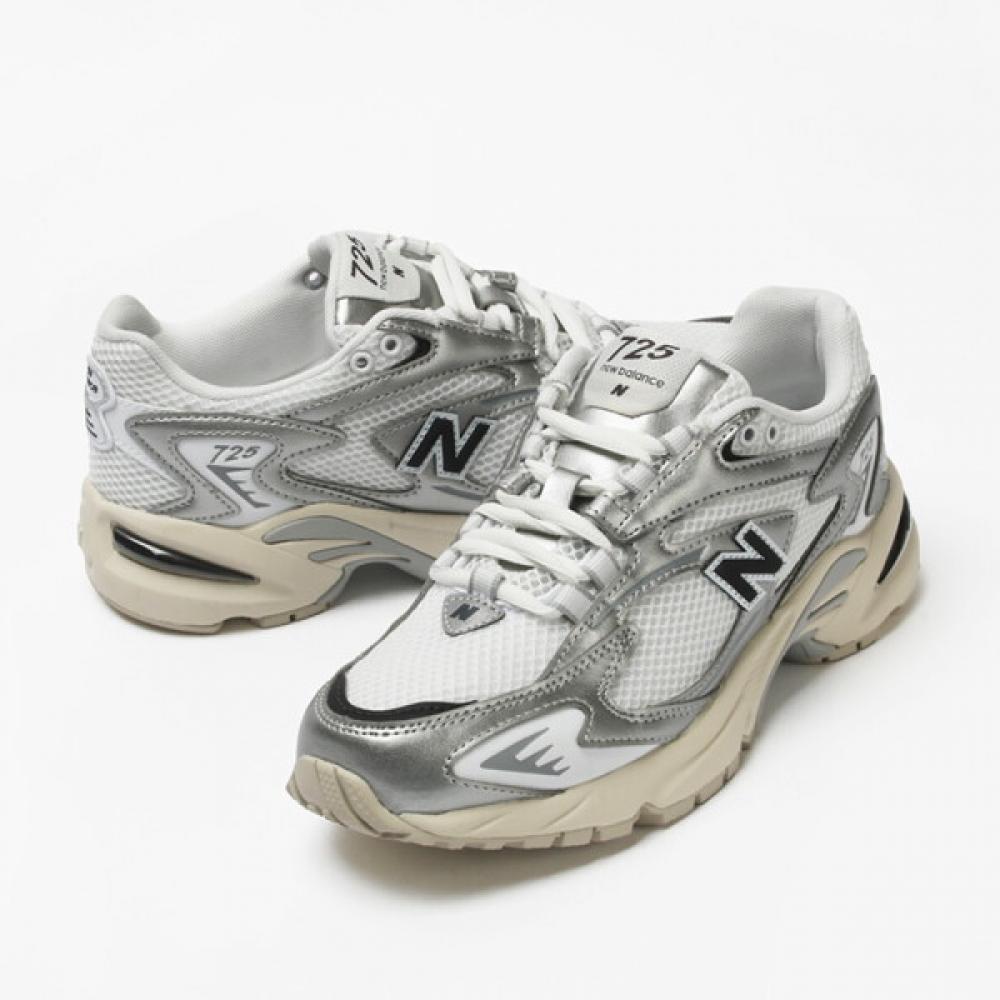 New Balance Running Shoes 725 Unisex Running Shoes White Ml725cg