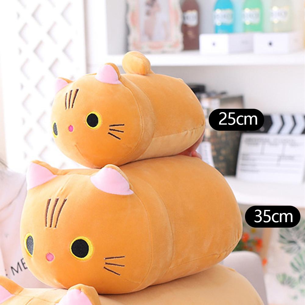 Cute Cat Plush Toys Cartoon Soft Stuffed Dolls Cute Plush Toys Pillows Cusion Gifts