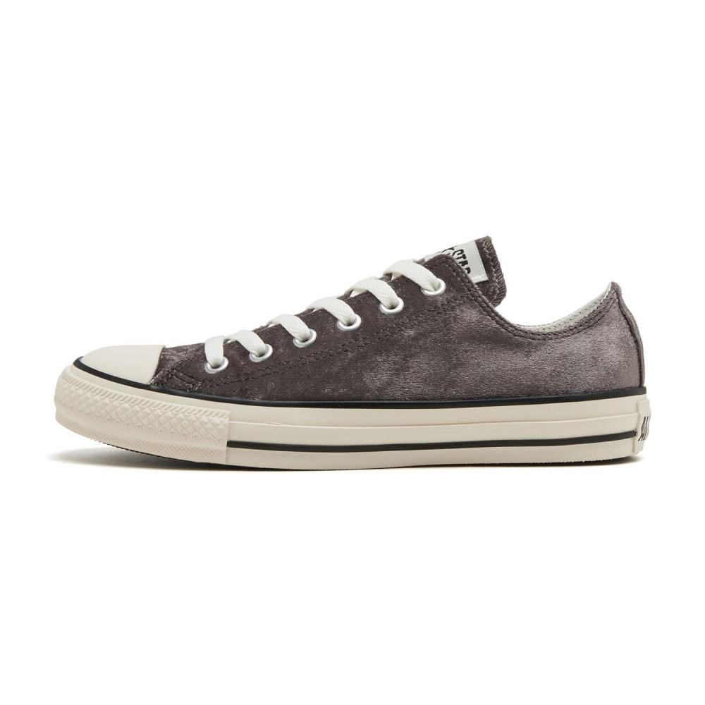

CONVERSE ALL STAR CA VELVET OX 31307940 СЕРЫЙ