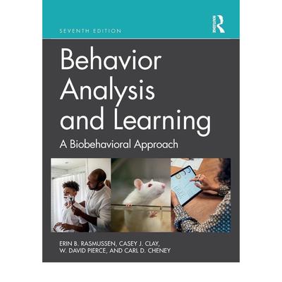 Behavior Analysis And Learning 7th Edition Paperback UKN773