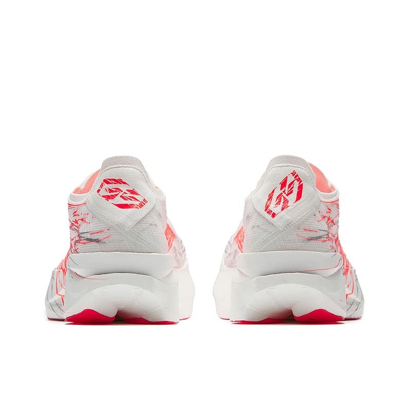 Anta C202 G9 2 Heartbeat Marathon Professional Non-Slip Breathable Shock Absorbing Wear-Resistant Fabric Low-Top Running Shoes 112635573R-1