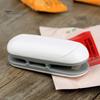 Mini Good Toughness Easy To Use Package Sealer Mini Plastic Bag Sealer Machine Kitchen Gadget