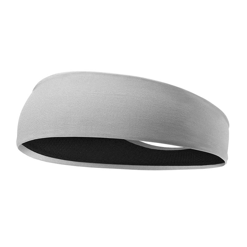 Svettebånd For Menn Kvinner Elastisk Sport Hårbånd Hodebånd Yoga Pannebånd Hodeplagg Hodetrekk Sport Hårtilbehør Sikkerhetsbånd