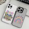 Band S-Slipknots-s Funny Phone Case For iPhone 17 16 15 14 13 12 11 Pro Max Black Purple Matte Laser Metallic Aurora Funda