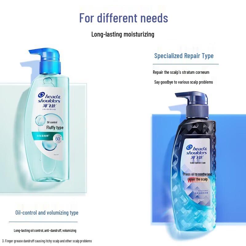 Head & Shoulders Hydrating Anti-Dandruff Shampoo