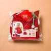 Jul Hemma Bling Bling Barnkappa & Hatt Set
