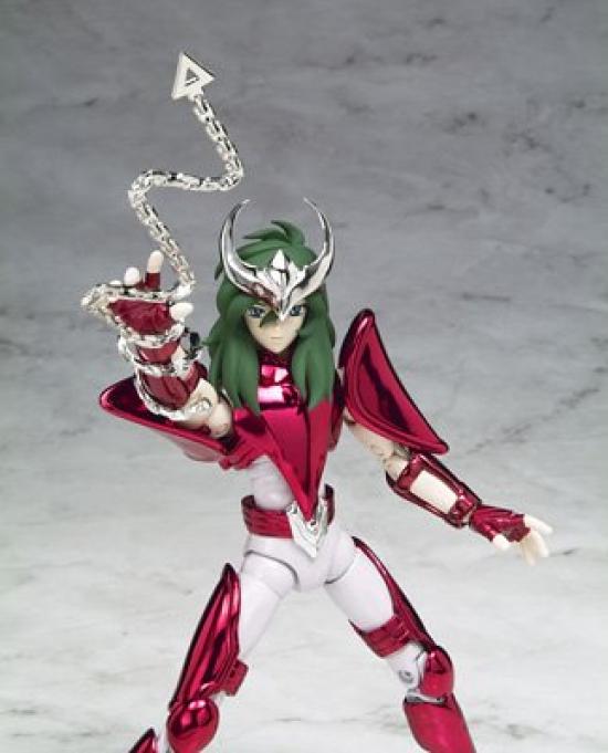 TAMASHII NATIONS Saint Cloth Myth Andromeda Shun Bronze (Final Cloth)