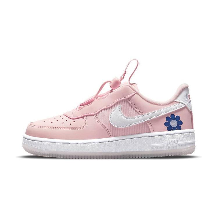 (PS) Nike Force 1 Toggle SE Floral Kids DB1814-600 EU 28
