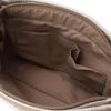 VASKA by moz Women's Shoulder Bag, Horizontal, Cotton, Striped, Elk, Deer, Veska, Nordic, VM6-226, Beige