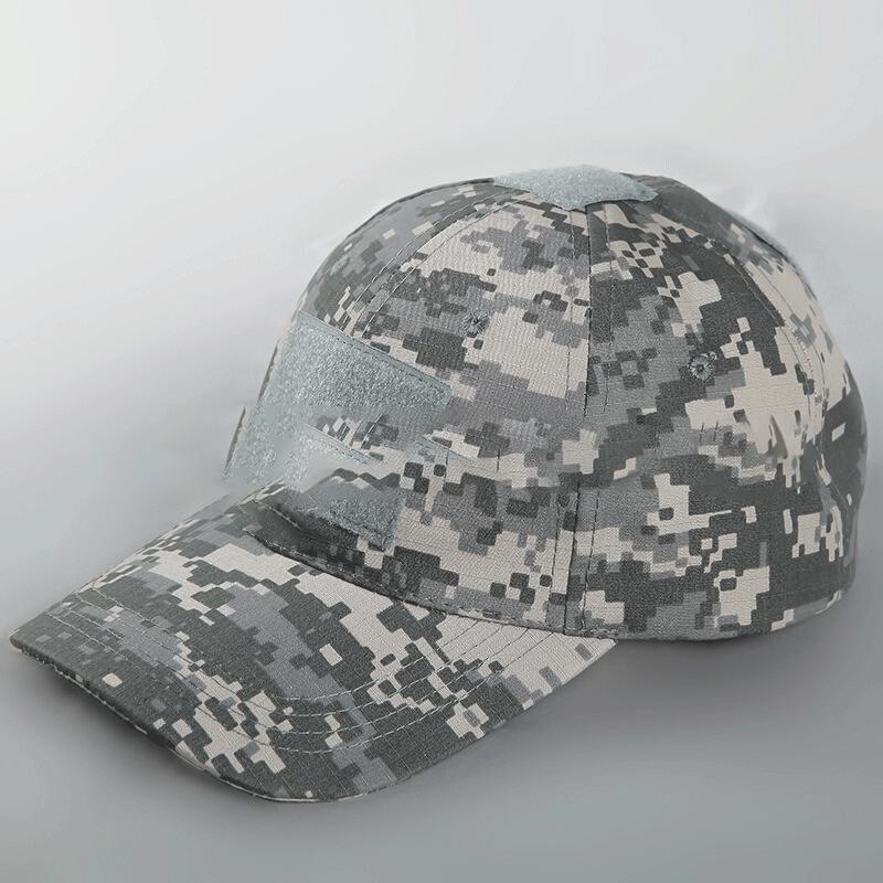 

Outdoor Camouflage Sun Protection Baseball Cap