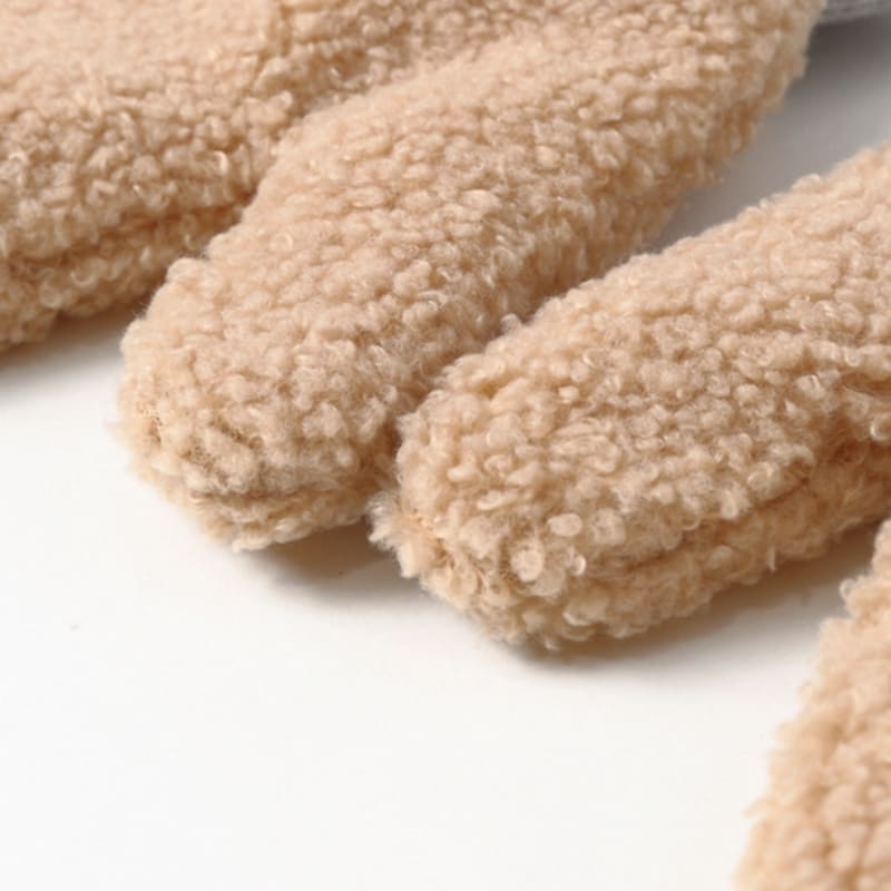 LALA Poggle Gloves - Beige