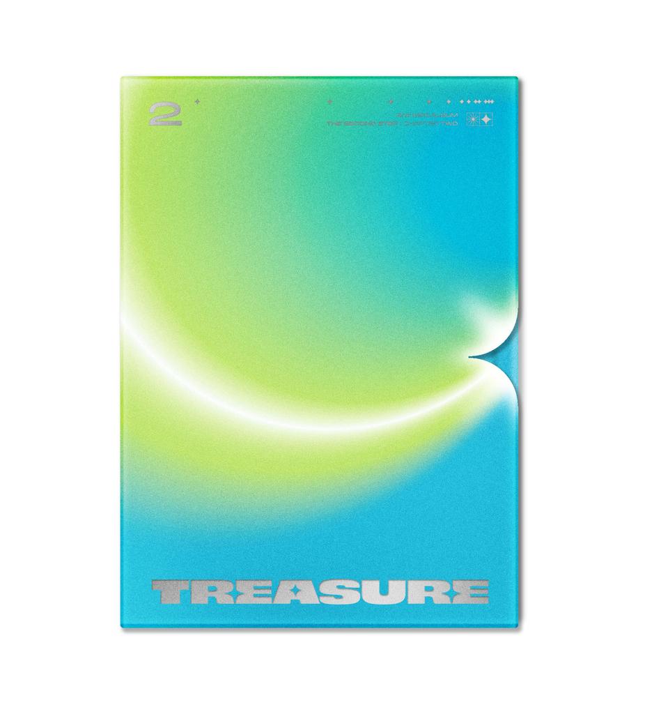 The Second Chapter Two 150pg Photobook Version 2 Selfie Postcard Sticker Step - - incl. Photocard, Photocards, +
