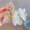 OuJyO Hair Ties for Cute Lace Butterfly Hair Girls Hair Accessories for Cute Set of Hair Ties for Year Kindergarten Hair Shrine First Celebration
