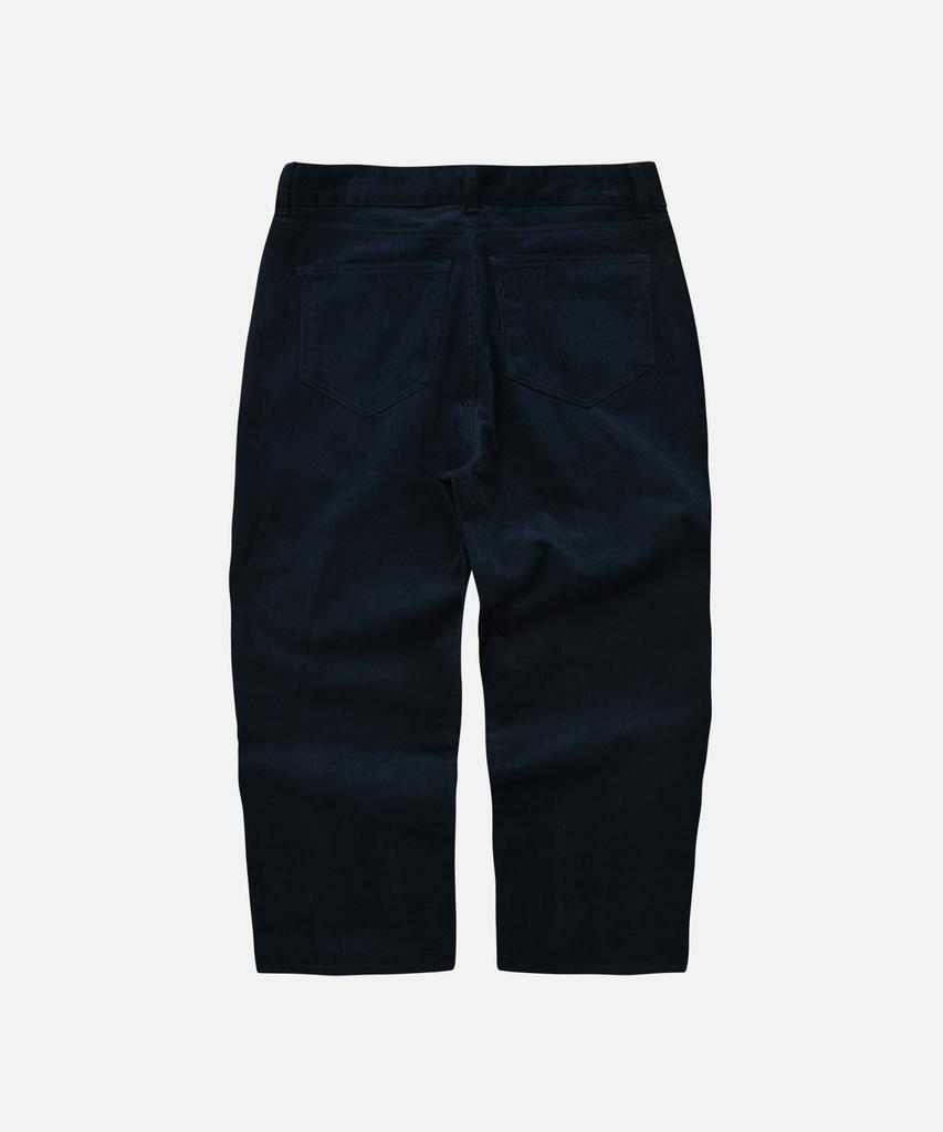FRIZMWORKS Corduroy Comfort Two Tuck Pants _ Navy