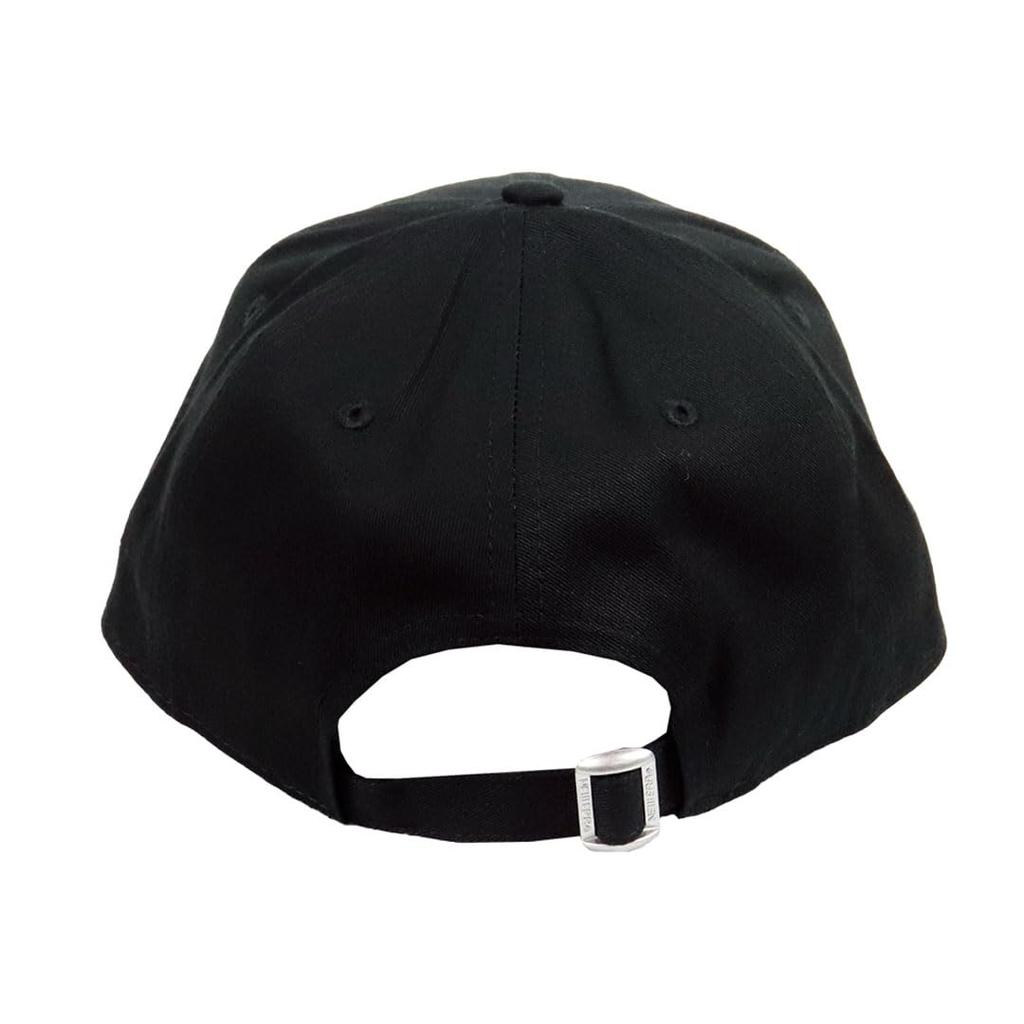 New Era 9FORTY MLB Baseball Los Angeles Dodgers Essential One Size Fits 11405493 Cap, Unisex, Black, All, (Used)