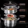 Wutuo 316 Stainless Steel Steamer