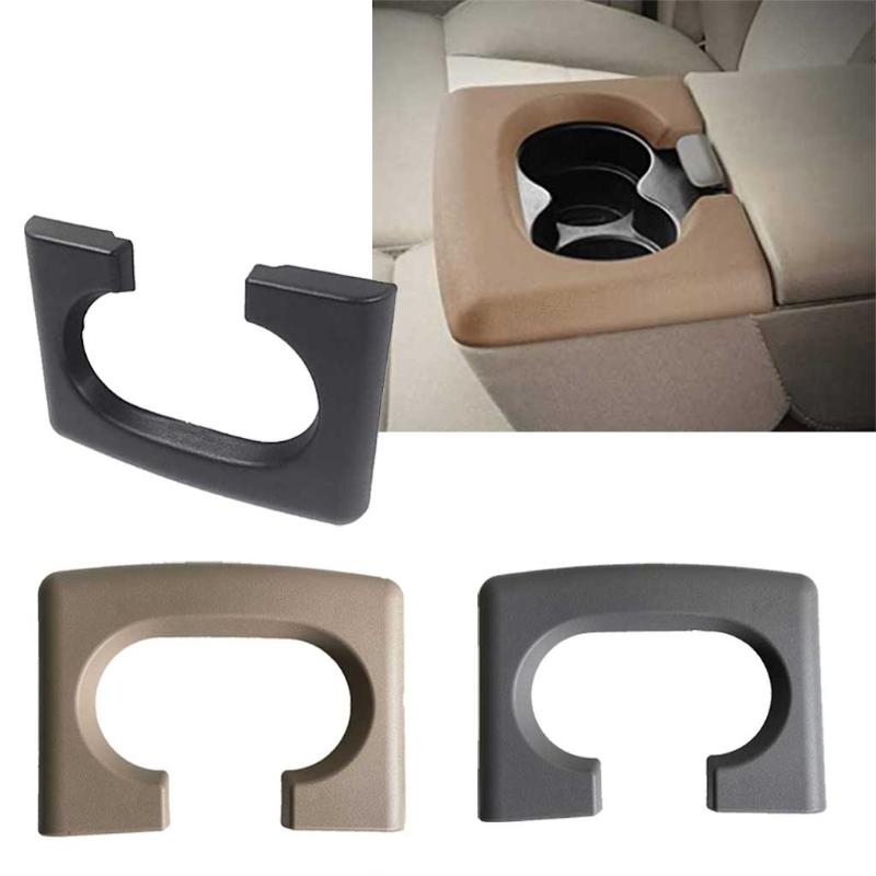 Brown/Gray/Black for Bench for Seat Replacement  F150 2004-2014 Cup Holder