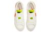 Nike Blazer Low 77 Jumbo Sail Orange Damen DQ1470-103