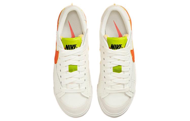 Nike Blazer Low 77 Jumbo Sail Orange Damen DQ1470-103