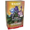 Magic: The Gathering | Marvel Super Heroes Commander Deck Collector's Edition "Doom Wins in the End" English Version MTG Trading Card Wizards of the