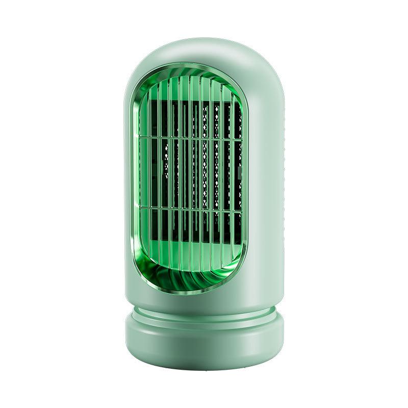 Energy-Saving Small Electric Heater for Home, Constant Temperature, Quick Heating, and Power-Off Safety Protection
