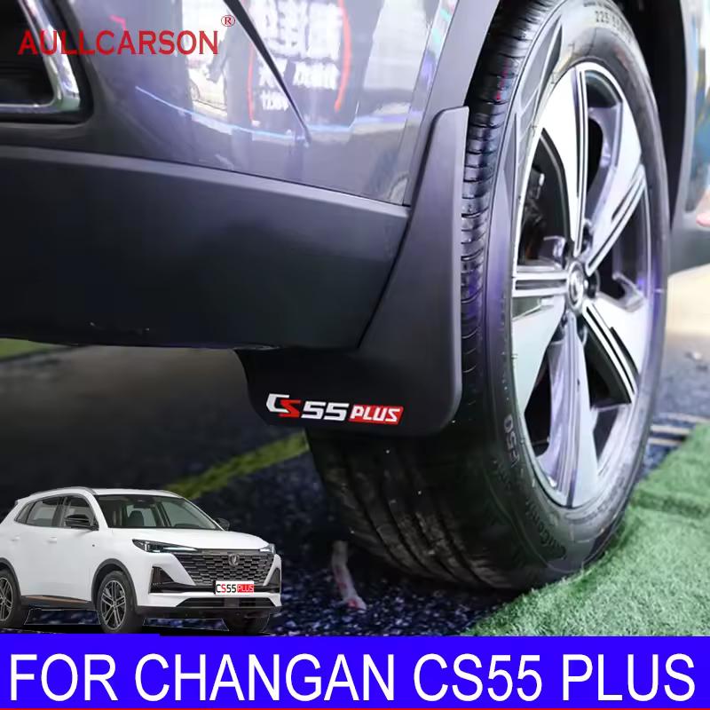 Mudguard For Changan CS55 PLUS 2022 2023 Fender Mud Flaps Guard Splash Flap Mudguards Car