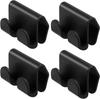 Glove Box Hooks for Tesla Model Y Model 3 2025 2026 Accessories Car Purse Hook Organizer Bag Holder 2PCS Storage Hanger Clip