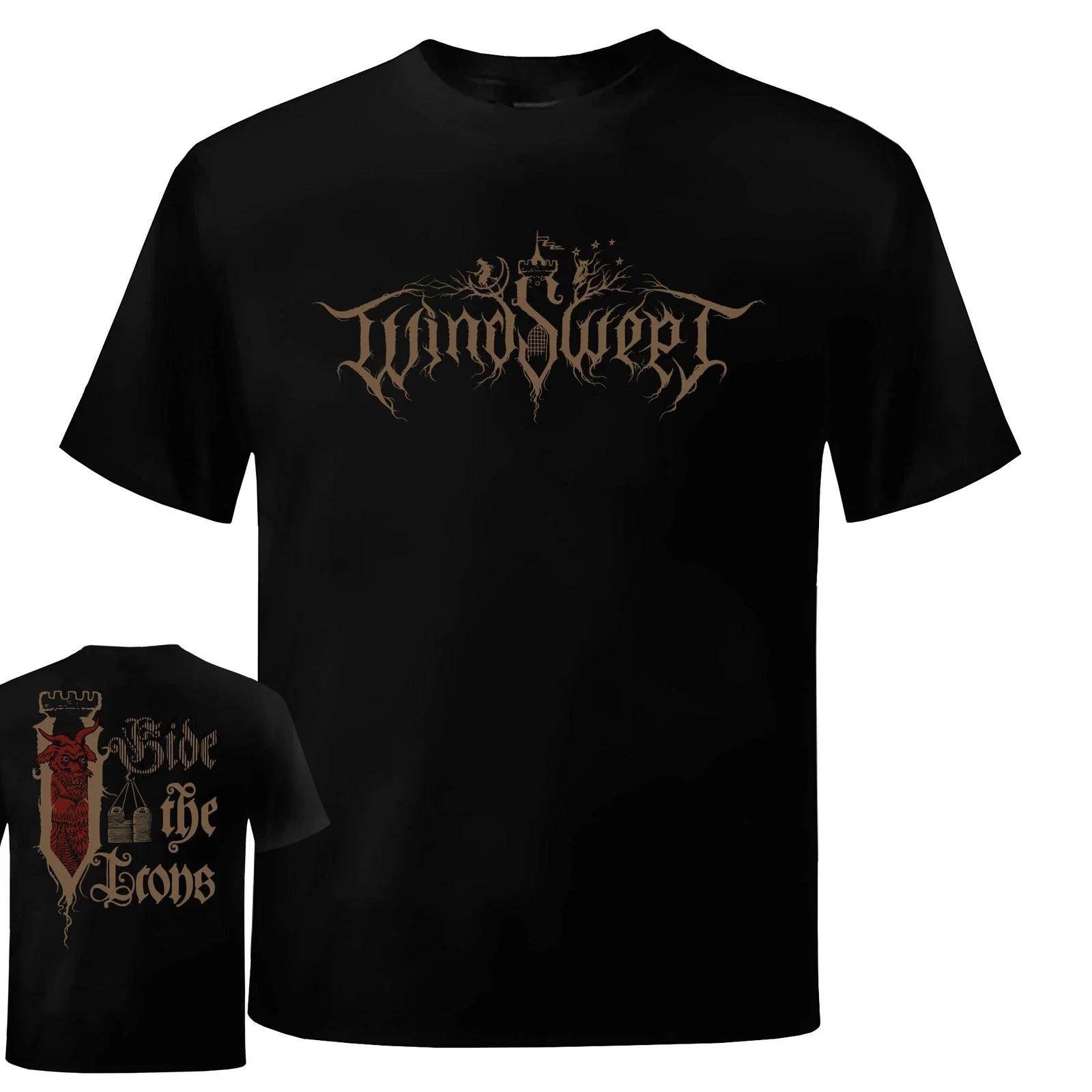 Windswept - Chort Shirt M