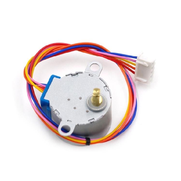 Präziser 4-Phasen-Motorsatz Hohe Genauigkeit 5V Motorpaket für breite Anwendung