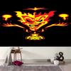 1pc Insane Clown Posse Tapestry, Living Room, Bedroom, Office, Party Decor, Ideal Festive Gift