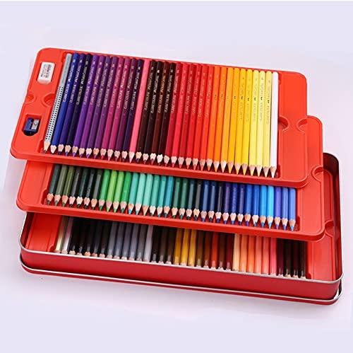 Faber-Castell Oil-Based Colored Pencils, Castle Series, 100 Colors [Parallel Import]. Perfect for Illustration, Design, Drawing, and Doodling. For Adu