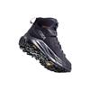 HOKA One One Kaha Mountaineering & Hiking Shoes Men's High Top Black 1099637-BPHN