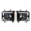 Compatible Fog Lights for 82-93 BMW 3 Series E30 325i/318i Front Bumper Spotlights