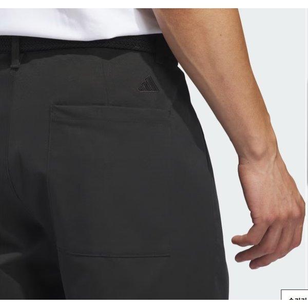 Adidas Golf Men S Ultimate365 Twill looSe Fit pantS Jy5375