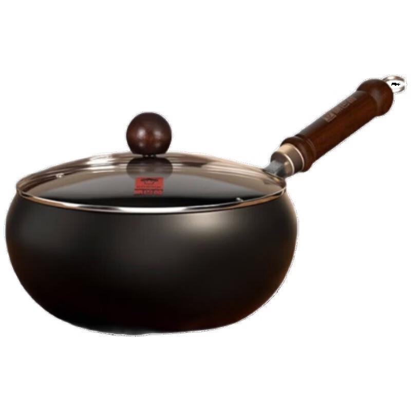 Kangbahc Refined Iron Wok