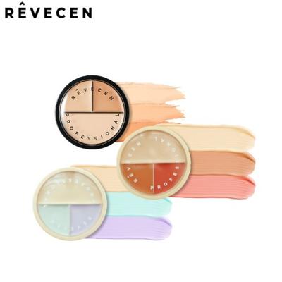 REVECEN 3 Complex Cover & Concealer 28g