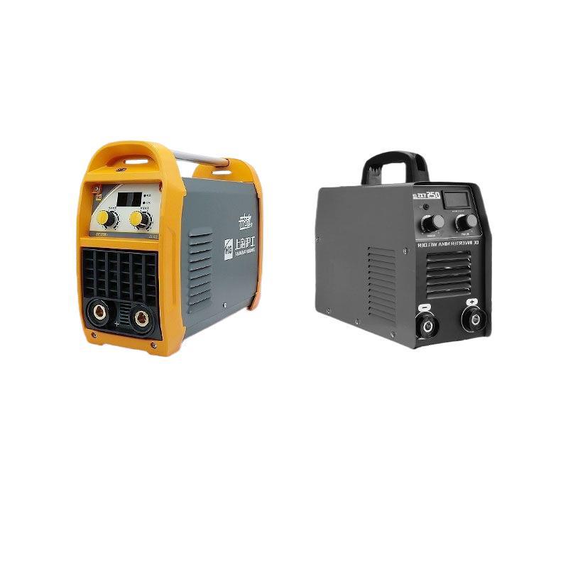 270K Inverter DC 220V Manual Welder - All Copper, Household Welding Machine