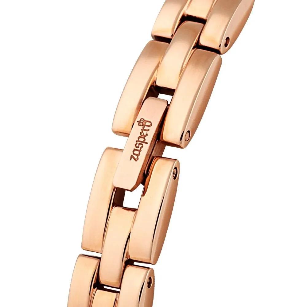 [ZPERO] Bella Swiss-Made Women's Metal Watch BG601-71